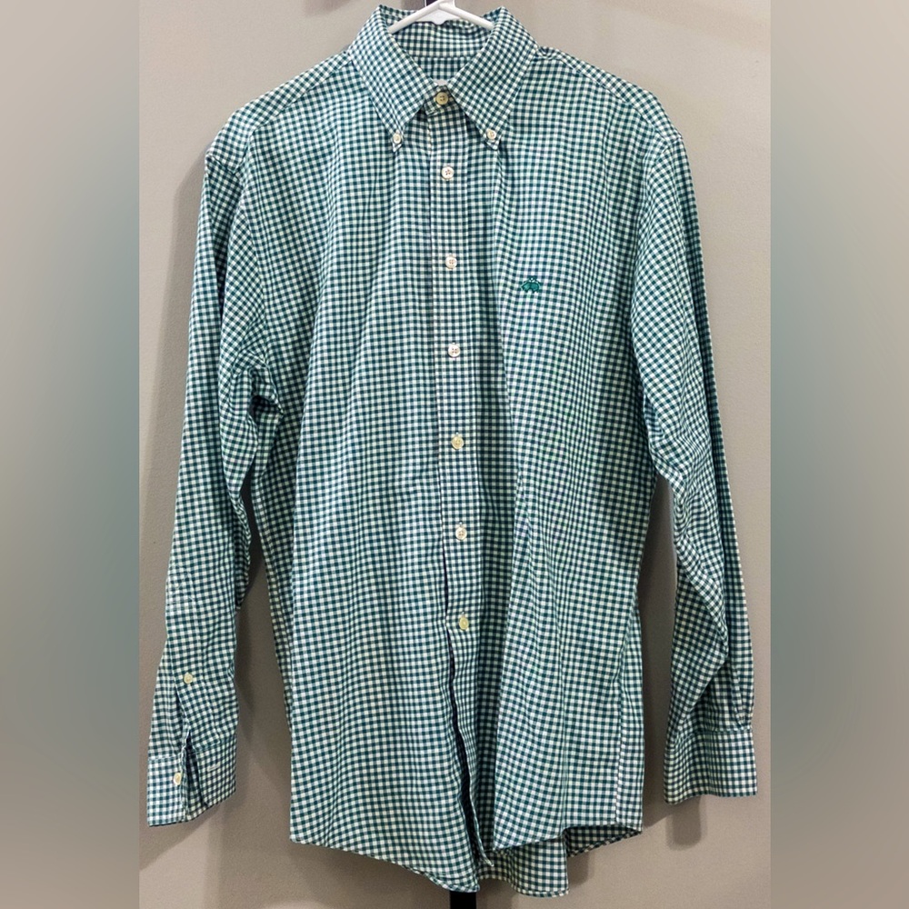Brooks Brothers Button Down Dress Shirt